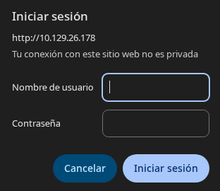Login