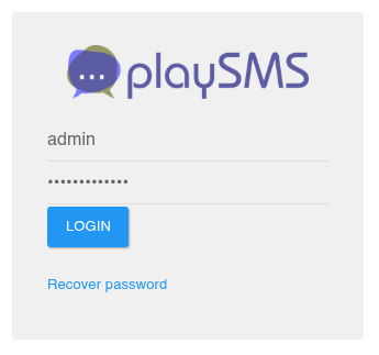 PlaySMS