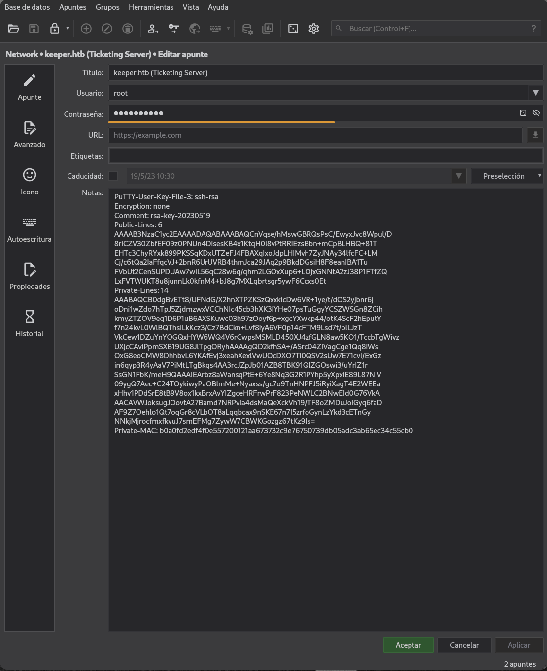 Keepass
