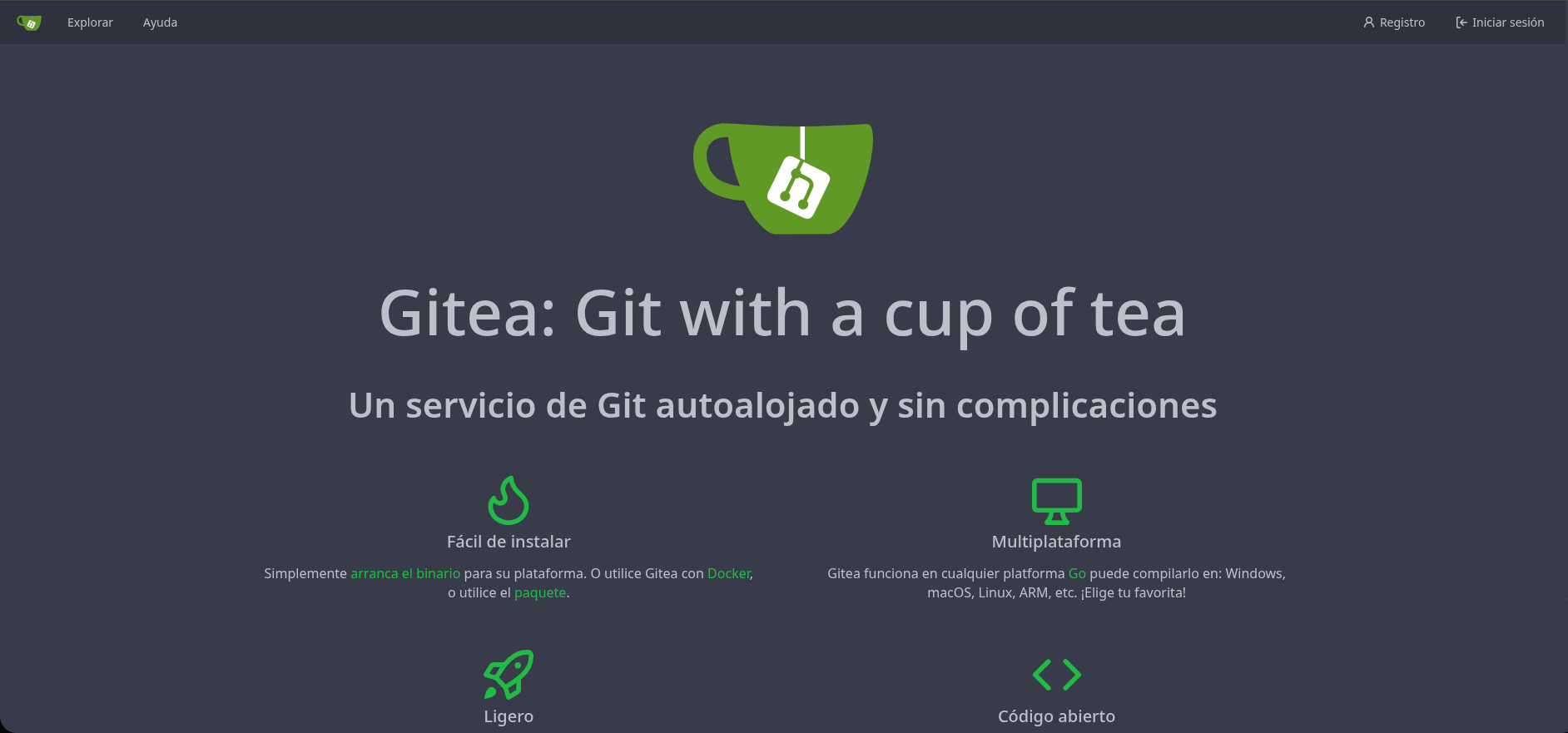 Gitea