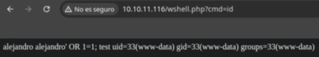 CMD Injection